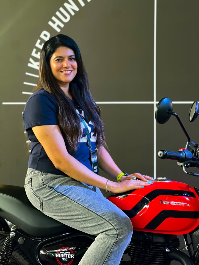 Royal Enfield Hunter AutoUpshot