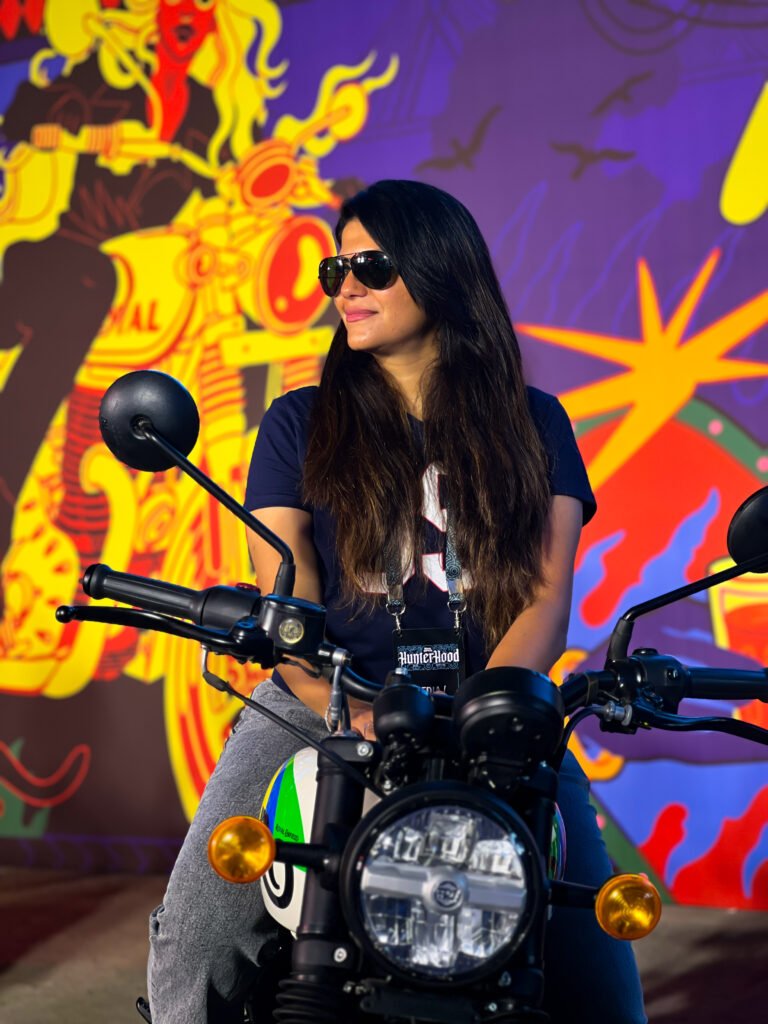 Royal Enfield Hunter AutoUpshot