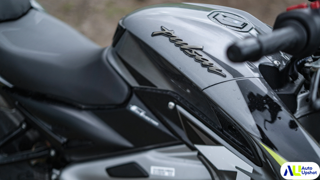 Bajaj Pulsar NS 400Z AutoUpshot