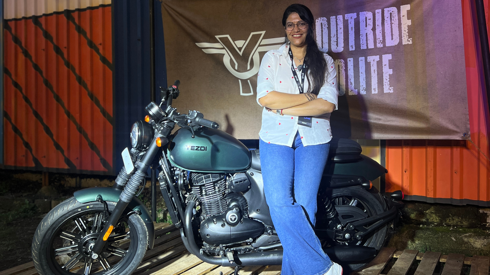 Yezdi Roadster Auto Upshot