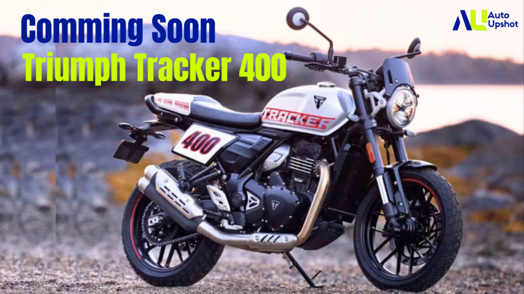 Autoupshot Triumph Tracker 400