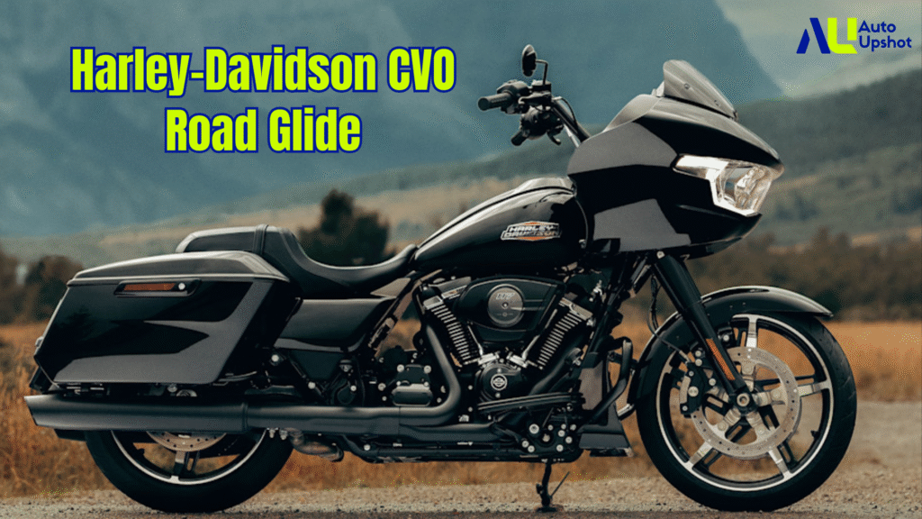 Harley-Davidson CVO Road Glide-premium motorcycles