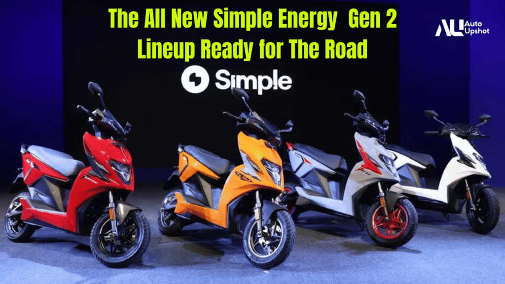 Simple Energy Gen 2 Auto Upshot