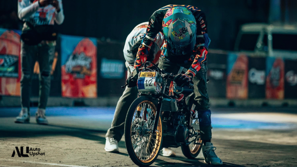 Worls Fastest Stock KTM 390- Auto Upshot