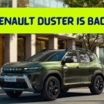 2026 Renault Duster- Auto Upshot