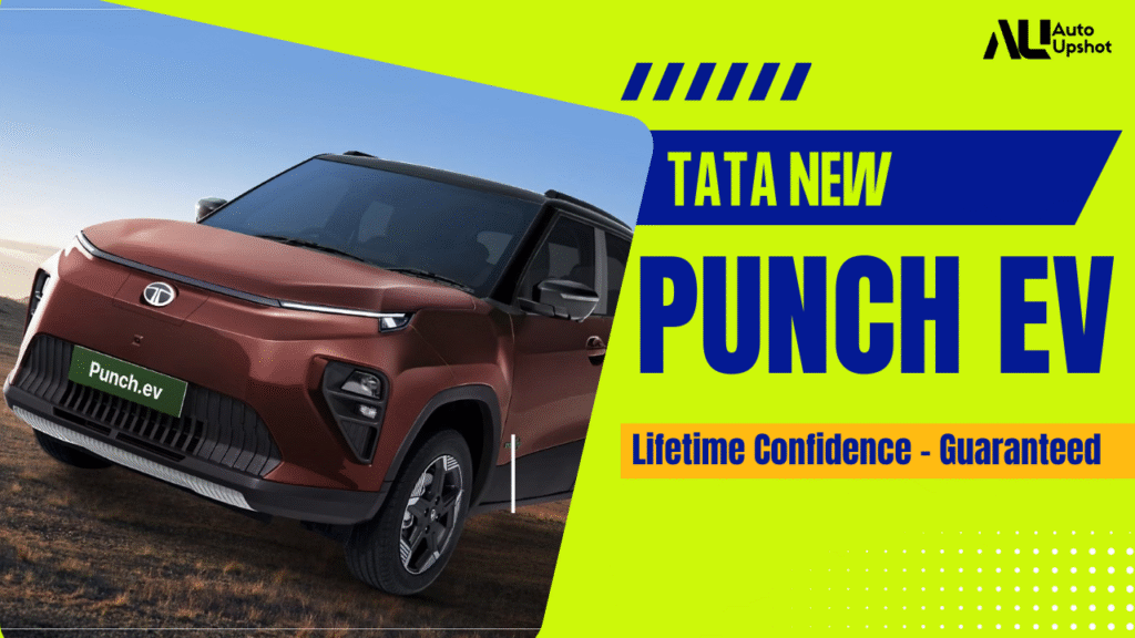 Tata Puch EV - Auto Upshot