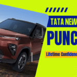Tata Puch EV - Auto Upshot