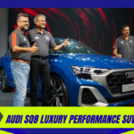 Audi SQ8 India launch