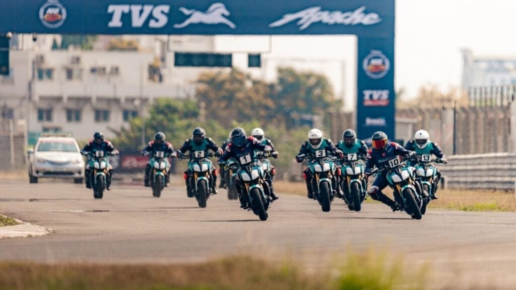 TVS ARE GP International Season - Auto Upshot