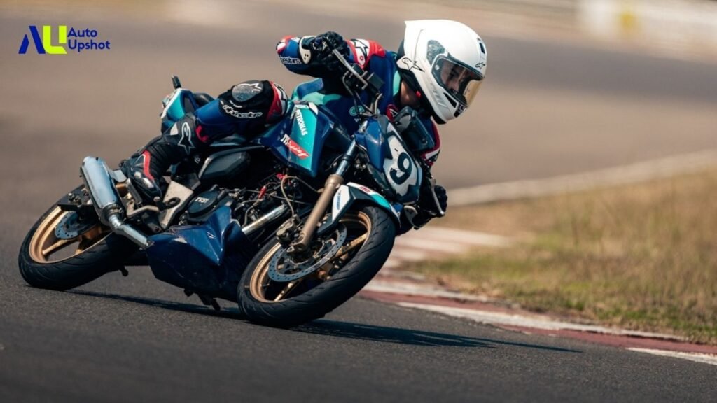 TVS ARE GP International Season-Auto Upshot