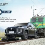 MG Majestor Guinness World Record