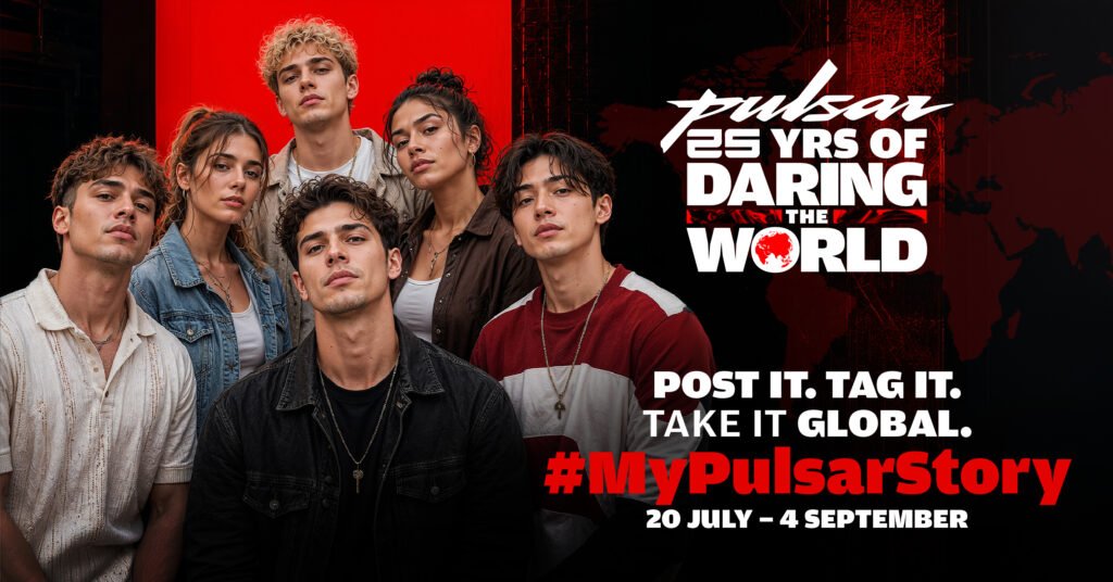 My Pulsar Story Campaign - Auto Upshot